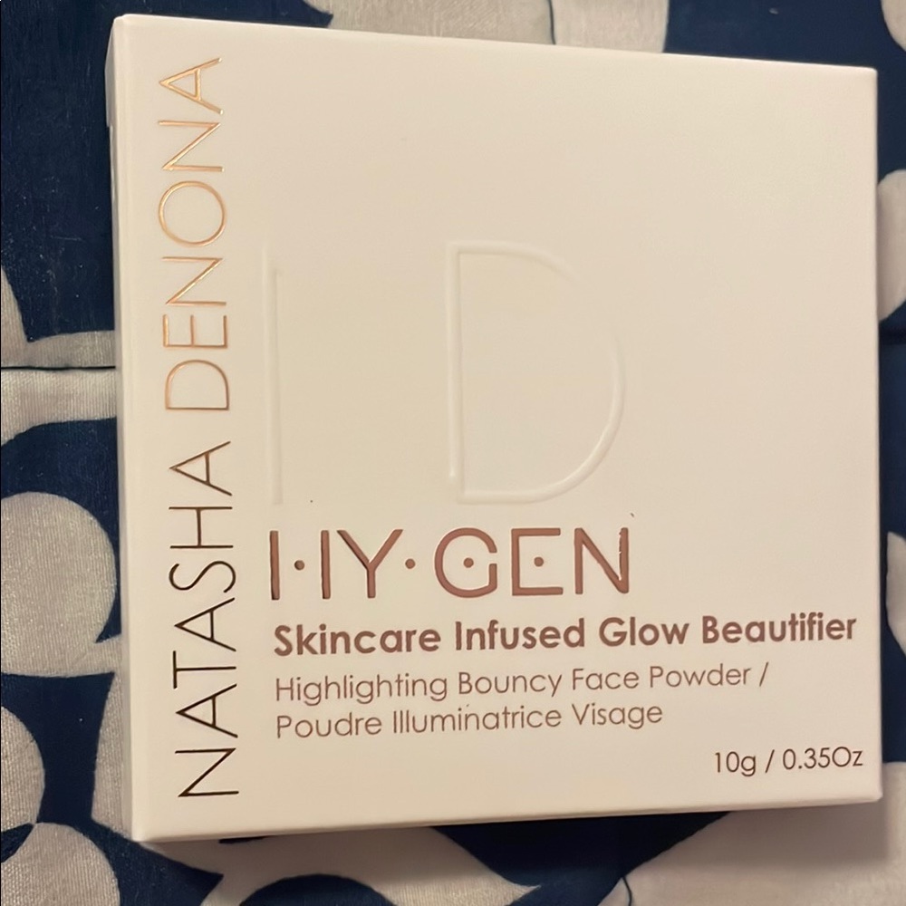 Natasha Denona Cream Highlighter Makeup